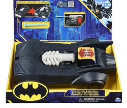 DC BATMAN VÉHICULE BATMOBILE TECH DEFENDER